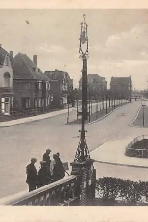 Sliedrecht Uitbreiding Dr. Langeveldplein 1925 HC36719 Popularny