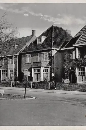 Tylko dziś Sliedrecht Merwedestraat 1942 Nauta A 4998 HC36694