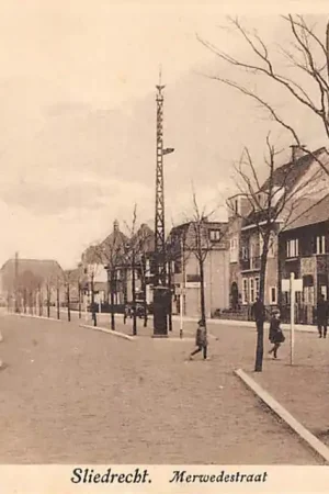 Zamów teraz Sliedrecht Merwedestraat 1940 HC36682