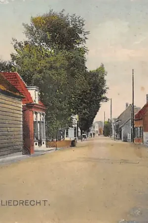 Tylko dziś Sliedrecht Groet uit 1916 Nauta 6814 HC36619