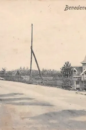 Sliedrecht Benedeneinde 1916 HC36612 Nowość