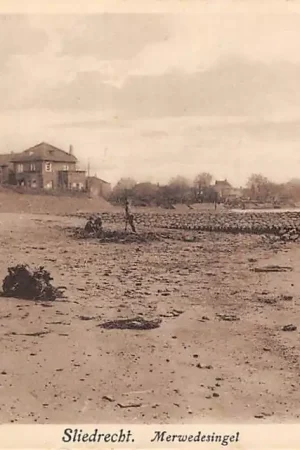 Sliedrecht Merwedesingel 1932 HC36635 Wysoka jakość