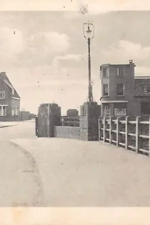 Tylko dziś Sliedrecht Oosterbrug 1926 HC36630