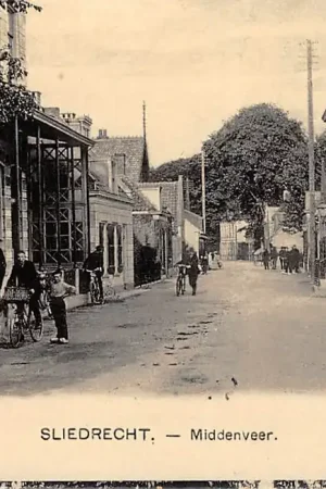 Tylko dziś Sliedrecht Middenveer Nauta 4617 HC36556