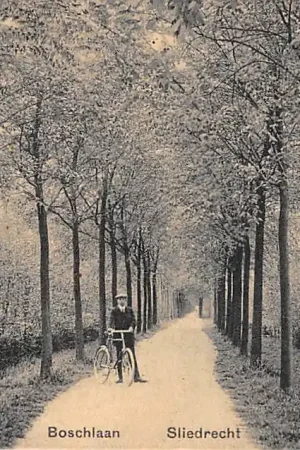 Sliedrecht Boschlaan 1914 HC36552 Najlepsza cena