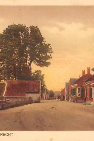 Sliedrecht Dorpsweg Wijk A 1933 HC36536 Szybka dostawa