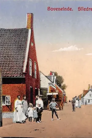 Sliedrecht Boveneinde HC36531 Szybka dostawa