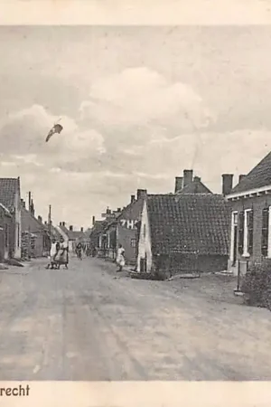 Wysoka jakość Sliedrecht Op het Kaagje 1940 HC36530