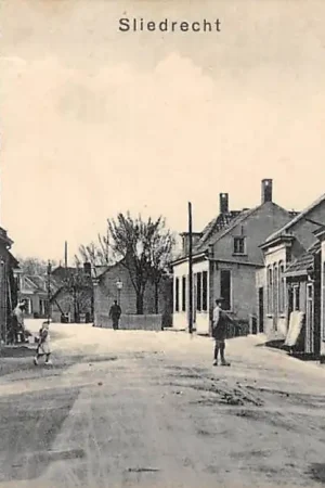 Szybka dostawa Sliedrecht 1915 HC36483