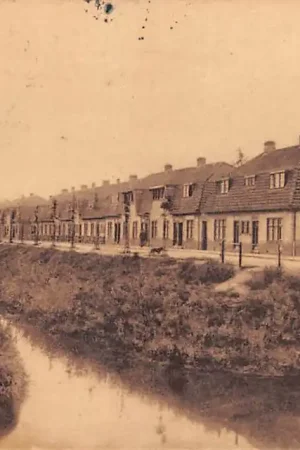 Tylko dziś Sliedrecht Dijkstraat 1925 HC36472