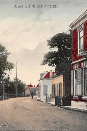 Darmowa dostawa Sliedrecht Groet uit Nauta 10868 HC36461