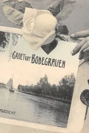 Bodegraven Groet uit met Rijngezicht HC36401 Najlepsza cena