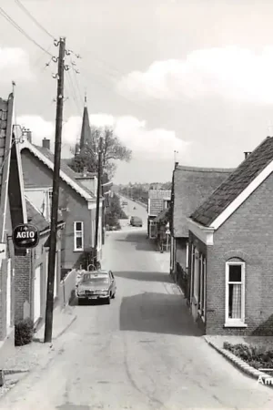 Wyprzedaż Ammerstol Grote Kerkstraat 1972 Krimpenerwaard HC36440