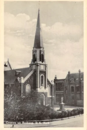 Tylko dziś Boskoop R.K.Kerk HC36302