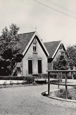 Ammerstol Achterweg 1963 Krimpenerwaard HC36037 Darmowa dostawa