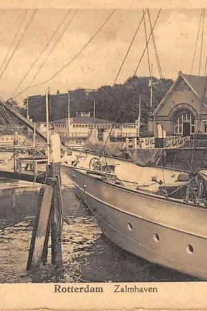Rotterdam Zalmhaven HC35403 Wyprzedaż