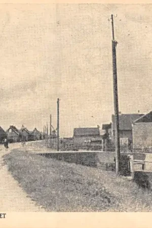 Stad aan 't Haringvliet Molendijk HC35240 Rabat