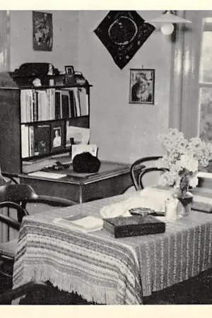 Warmond Theologicum Studenten-Kamer Teylingen HC34628 Ostatnia szansa