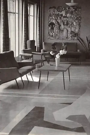 Gouda Koningin Wilhelminaweg Ingang Huize Juliana HC34577 Rabat