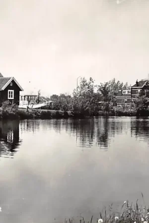 Zwammerdam Rijngezicht 1957 Bodegraven HC34419 Niska cena