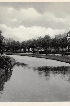 Gouda Burgemeester Martenssingel 1936 HC34233 Popularny