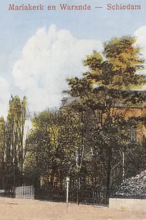 Schiedam Mariakerk en Warande HC33103 Najlepsza cena