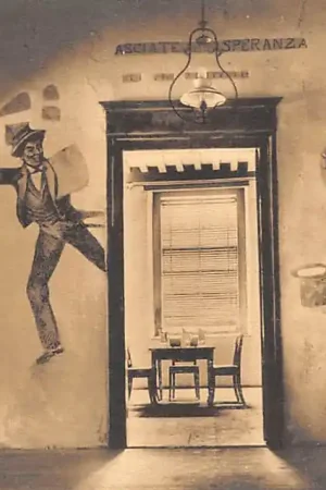 Darmowa dostawa Leiden Universiteit Zweetkamertje Rapenburg No. 25 HC32884