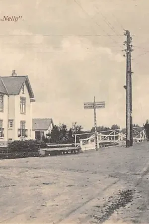 Autentyczny Bergambacht Villa Nelly Krimpenerwaard HC33771