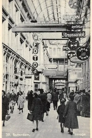 Wyprzedaż Rotterdam Passage HC32714