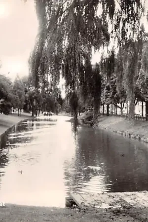 Wysoka jakość Rotterdam Zuid Boergoensevliet 1961 HC32709