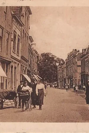 Gouda Lange Tiendeweg 1920 HC32660 Nowość