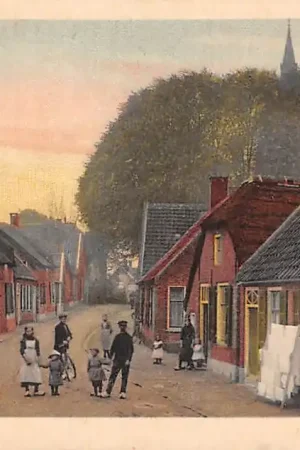 Ekspresowa dostawa Bergambacht Kerkstraat Krimpenerwaard HC32160