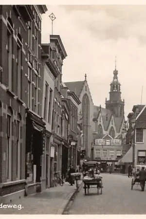 Wysoka jakość Gouda Lange Tiendeweg 1940 HC32063