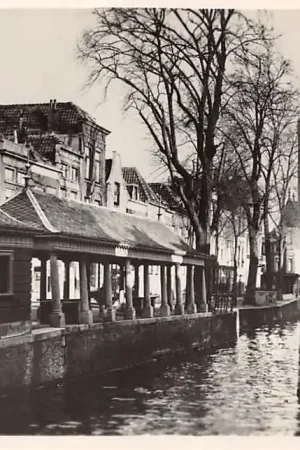 Ekspresowa dostawa Gouda Gouwe met Visbanken 1940 HC32060