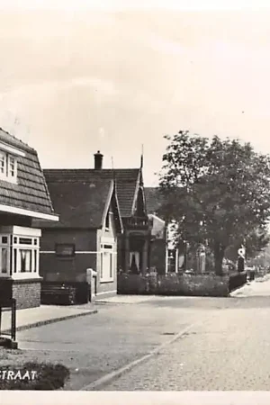 Bergambacht Hoofdstraat 1942 Krimpenerwaard HC32176 Oferta limitowana