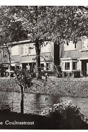 Bodegraven Burgem. Le Coultrestraat HC32516 Najlepsza cena