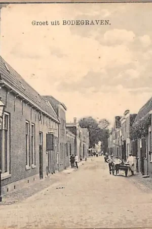 Bodegraven Groet uit ... Nauta 7155 HC32512 Nowość