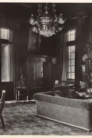 Wyprzedaż Rotterdam Raadhuis Werkkamer van de Burgemeester HC32232