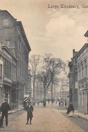 Gouda Lange Tiendeweg HC32029 Darmowa dostawa