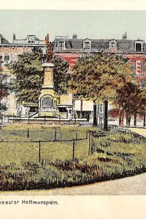 Ekspresowa dostawa Rotterdam Burgemeester Hoffmansplein 1908 HC31865