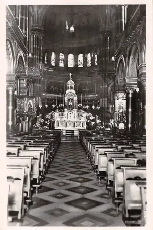Ekspresowa dostawa Rotterdam Kapel van het Allerheiligst Sacrament Kerk HC31781