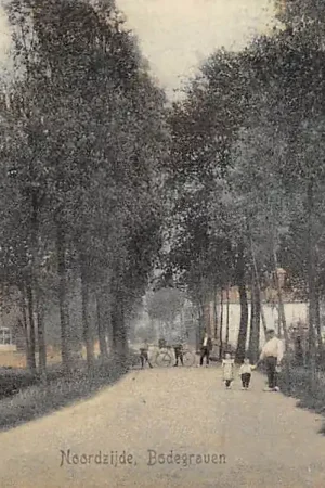 Bodegraven Noordzijde 1911 HC31547 Nowość