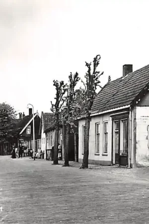 Zwammerdam Vinkebuurt 1957 Bodegraven HC31418 Rabat