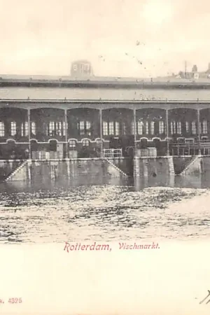 Darmowa dostawa Rotterdam Vischmarkt 1906 HC31008