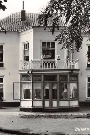 Zwammerdam Kinderhuis ELJO 1967 Bodegraven HC30943 Tylko dziś