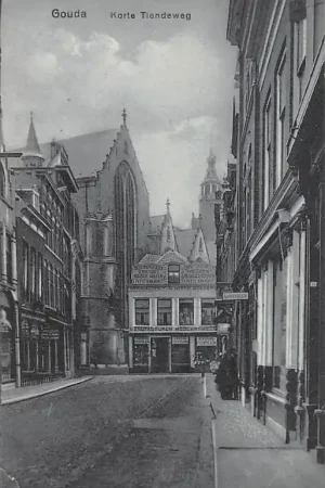 Gouda Korte = Lange Tiendeweg HC30696 Szybka dostawa
