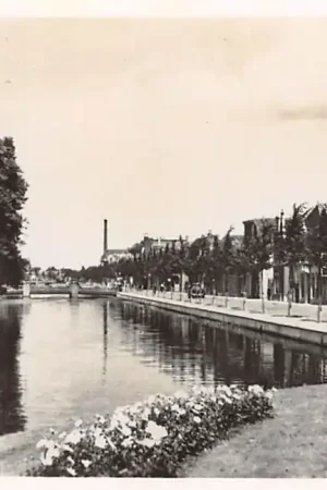 Gouda Fluweelensingel 1946 HC30688 Wyprzedaż