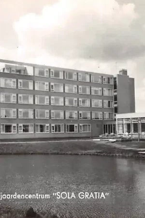 Zamów teraz Schoonhoven Bejaardencentrum Sola Gratia 1969 HC30683