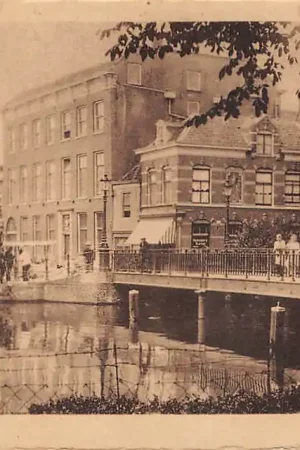 Darmowa dostawa Gouda Tiendewegbrug Fluweelensingel HC30825