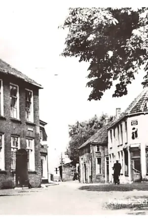 Schiedam Kethel Schiedamscheweg Dorpsstraat Rotterdam HC30728 Najlepsza cena